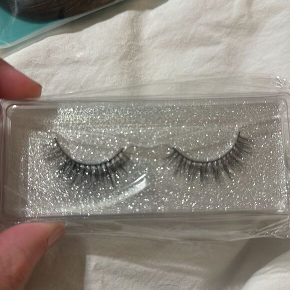 NEW DOORES Tape Hair Extensions Brown Color 20 Inch 100% HUMAN HAIR - Picture 11 of 11